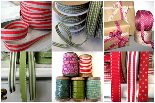 Gertie & Mabel's Danish Ribbon