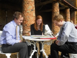 Climate Conversations during Climate Week