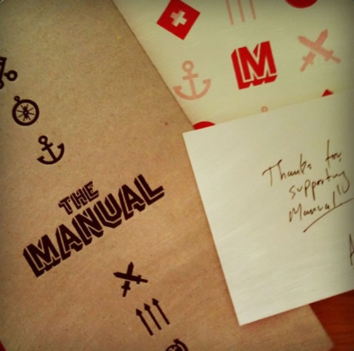 The Manual Issue 1