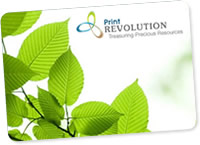 Print Revolution logo