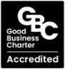 Good Business Charter Accredited logo