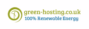 100% Renewable Energy Powered Web Hosting
