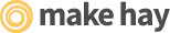 Make Hay Logo