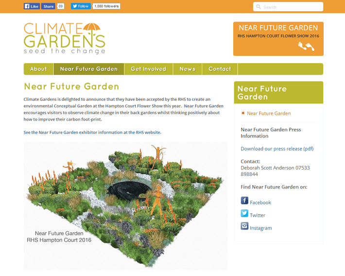 Near Future Garden